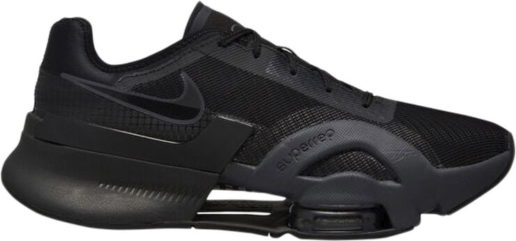 Nike Air Zoom SuperRep 3 træningssko Sort