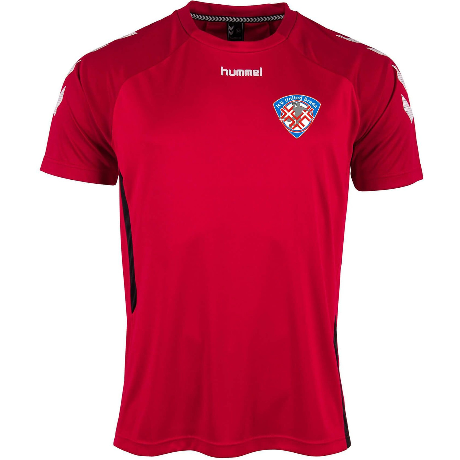 HV United Authentic Shirt Heren