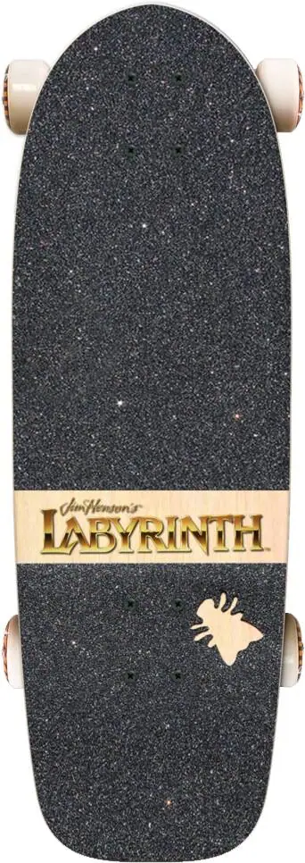 Madrid x Labyrinth Cruiser Board | SkatePro