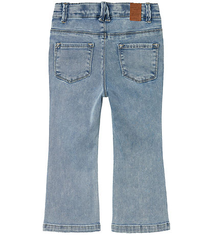 Name It Jeans - Noos - NmfSalli - Light Blue Gebleichter Denim