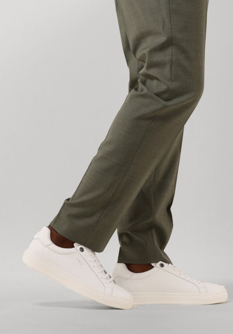 VAN LIER witte van lier lage sneakers 2417410