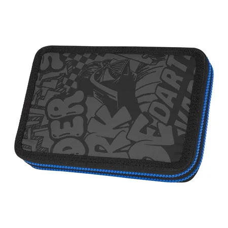 CoolPack XL-Etui gefüllt mit McAddy, 2-Zip, STAR WARS – DARTH VADER -Kollektion 2024-