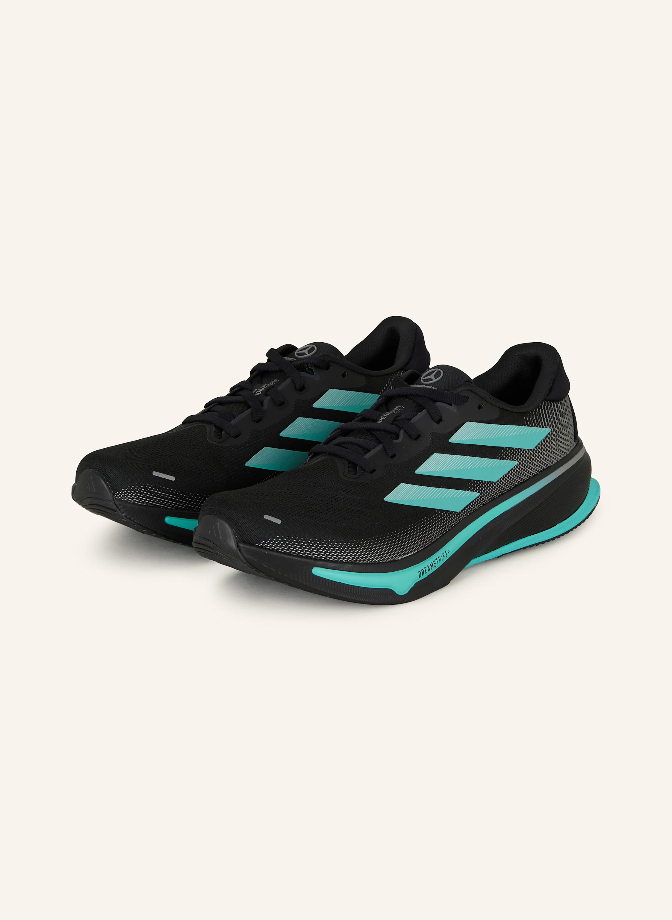 adidas Laufschuhe MERCEDES - AMG PETRONAS FORMULA ONE TEAM Supernova Rise 2