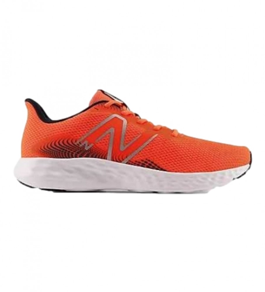 Tênis New Balance 411v3 Laranja