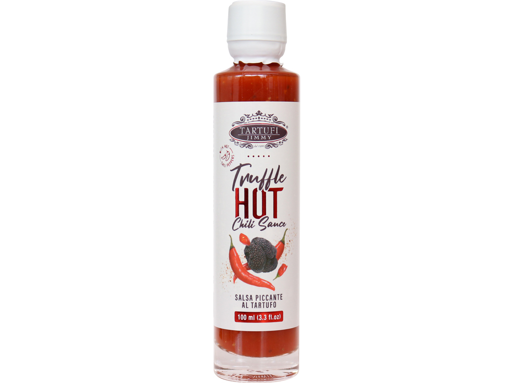 MOLHO PICANTE TARTUFI JIMMY COM TRUFA 100 ML