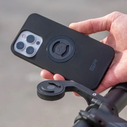 Support Smartphone SP Connect Vélo Guidon - Noir