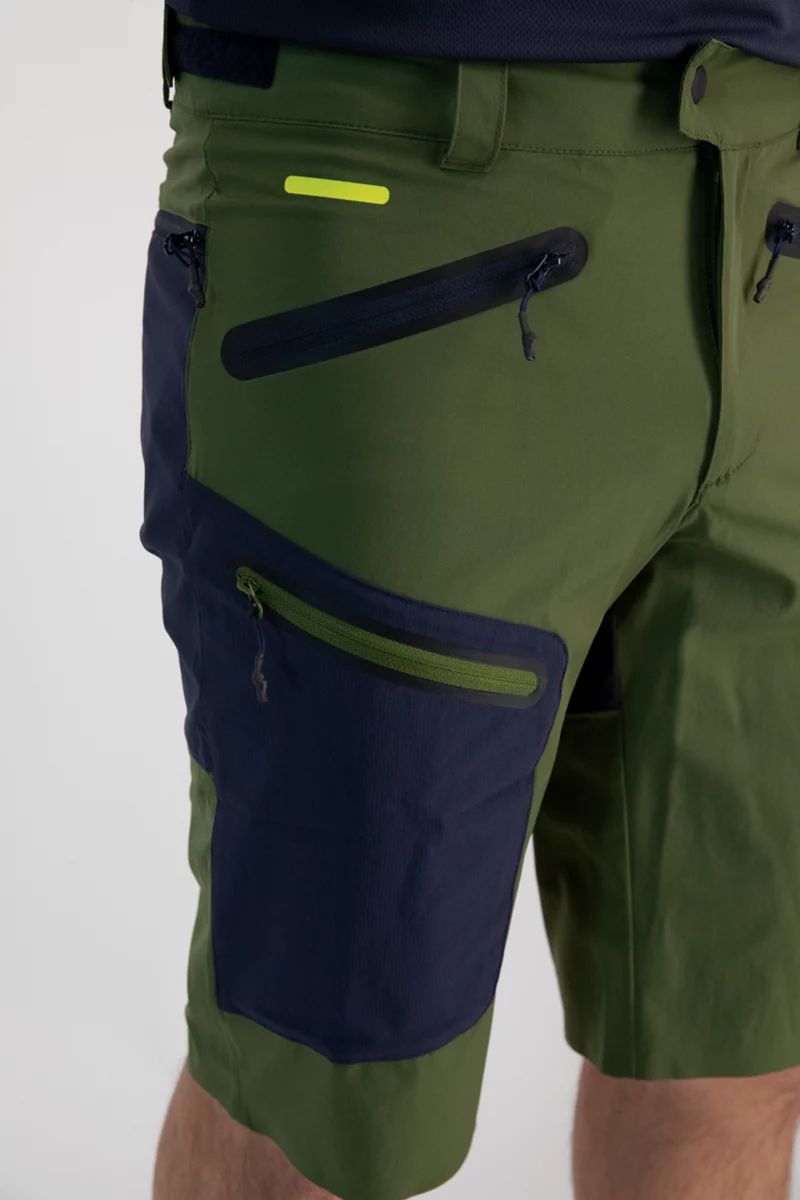 46 NORD Performance Herren Wandershort