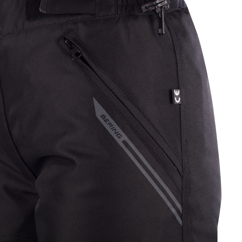 Bering - Pantalon femme Lady Vision Noir