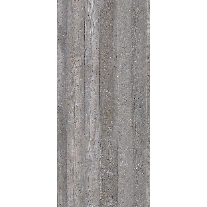 Panneau mural salle de bains 100 x 210 cm, Schulte DécoDesign Décor, béton