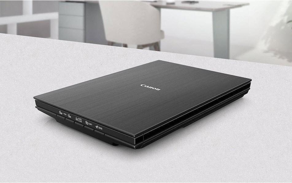 Flachbettscanner CanoScan LiDE 400Kompakter, schneller A4-Flachbettscanner