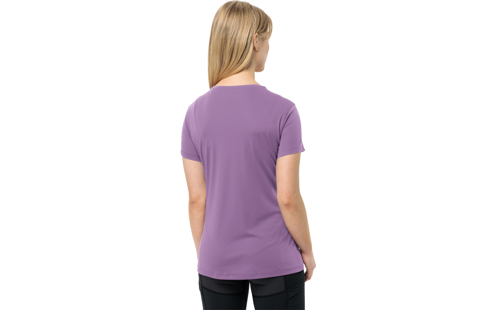 Jack Wolfskin Tech T Damen Funktionsshirt