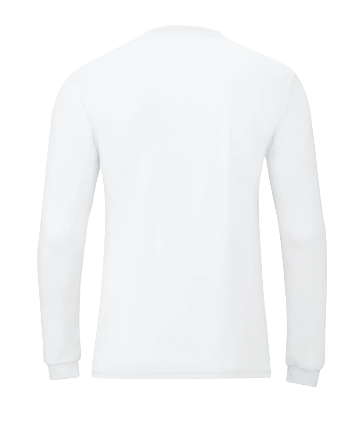 JAKO Team Trikot langarm Kids Weiss F00