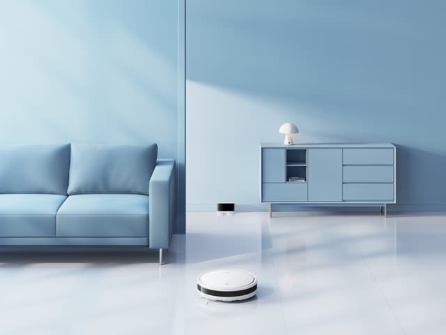 Xiaomi Robot Vacuum E10 robotstøvsuger CG63049