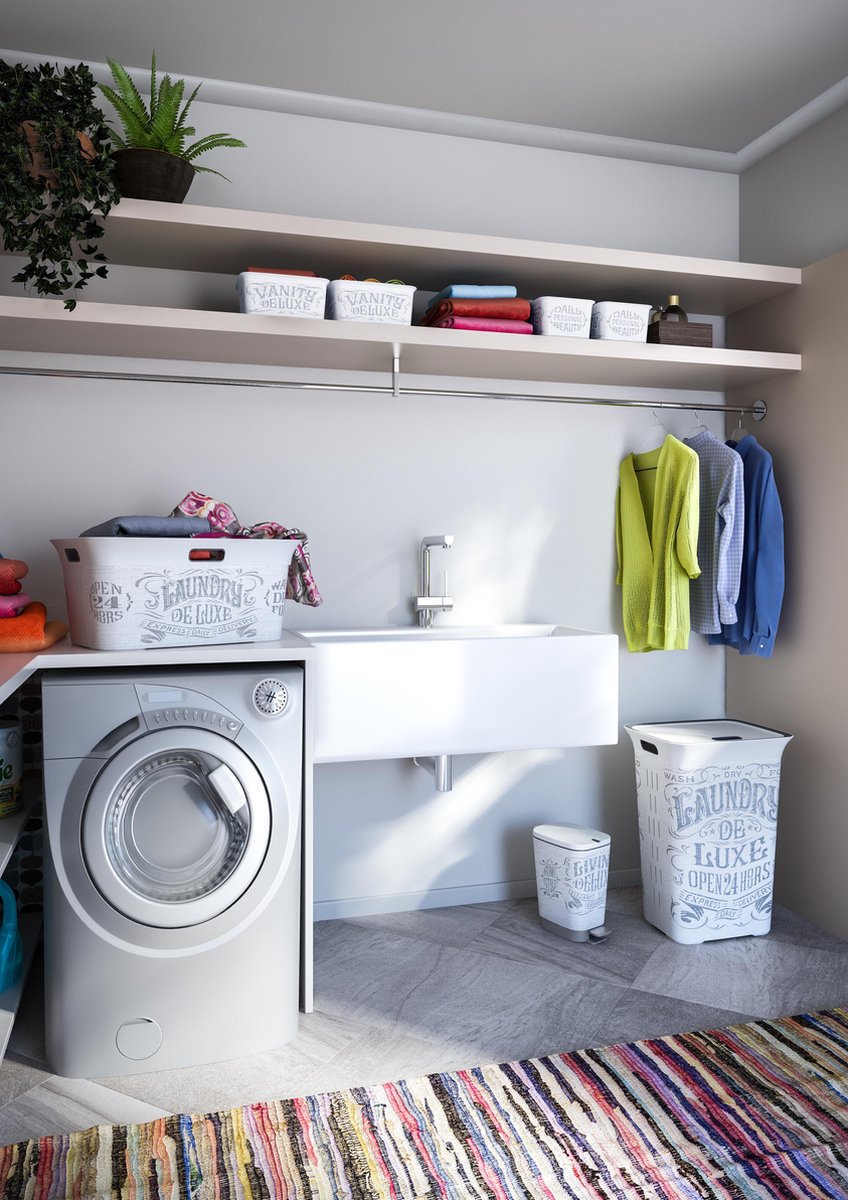 Kis Chic Deluxe Wasbox - 60L