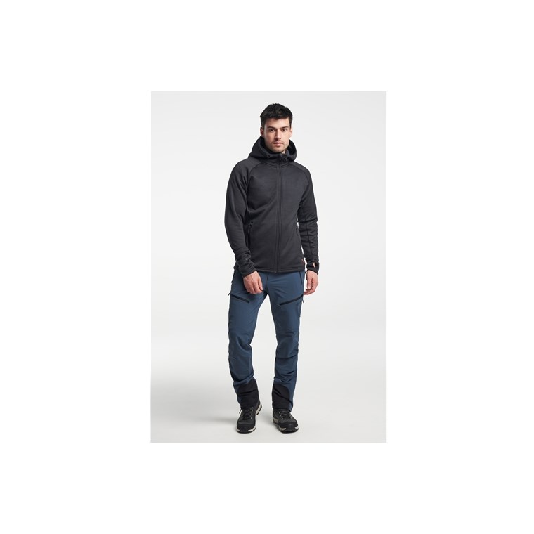 Tenson Txlite Hoodie Zip Men