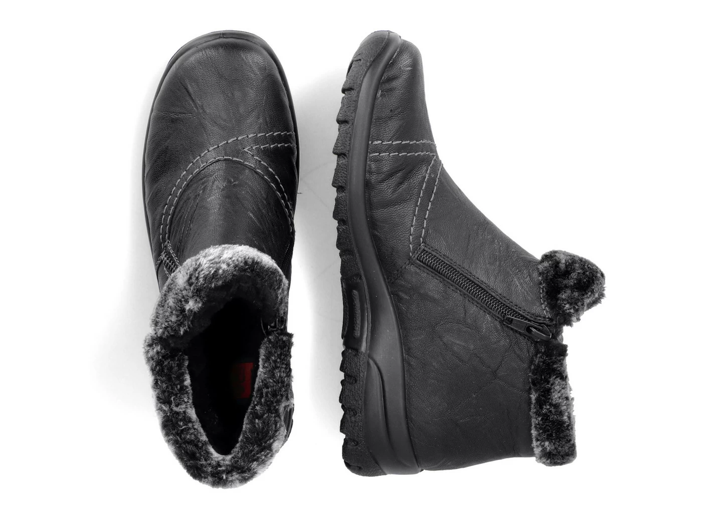 Rieker Bootie mit Klimamembrane