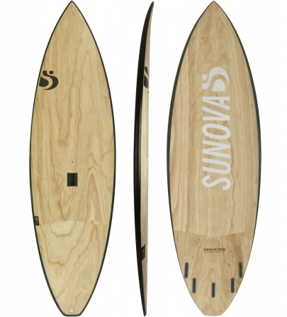 Sunova SP 24 - GR 6'7