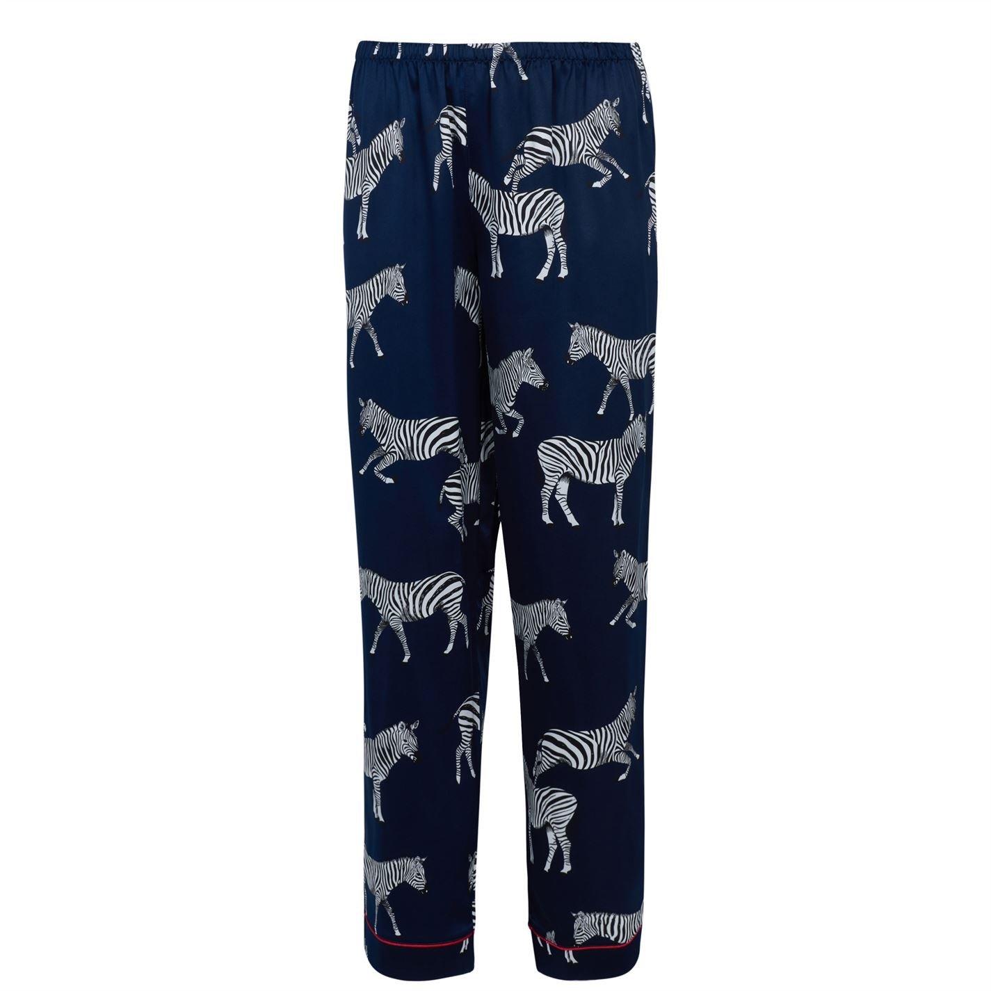 Chelsea Peers Print Long Sleeve Pyjamas Set