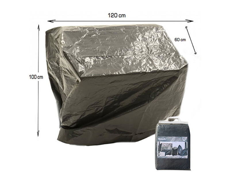 CUHOC Basic 120 x 60 x 100 cm barbecuehoes