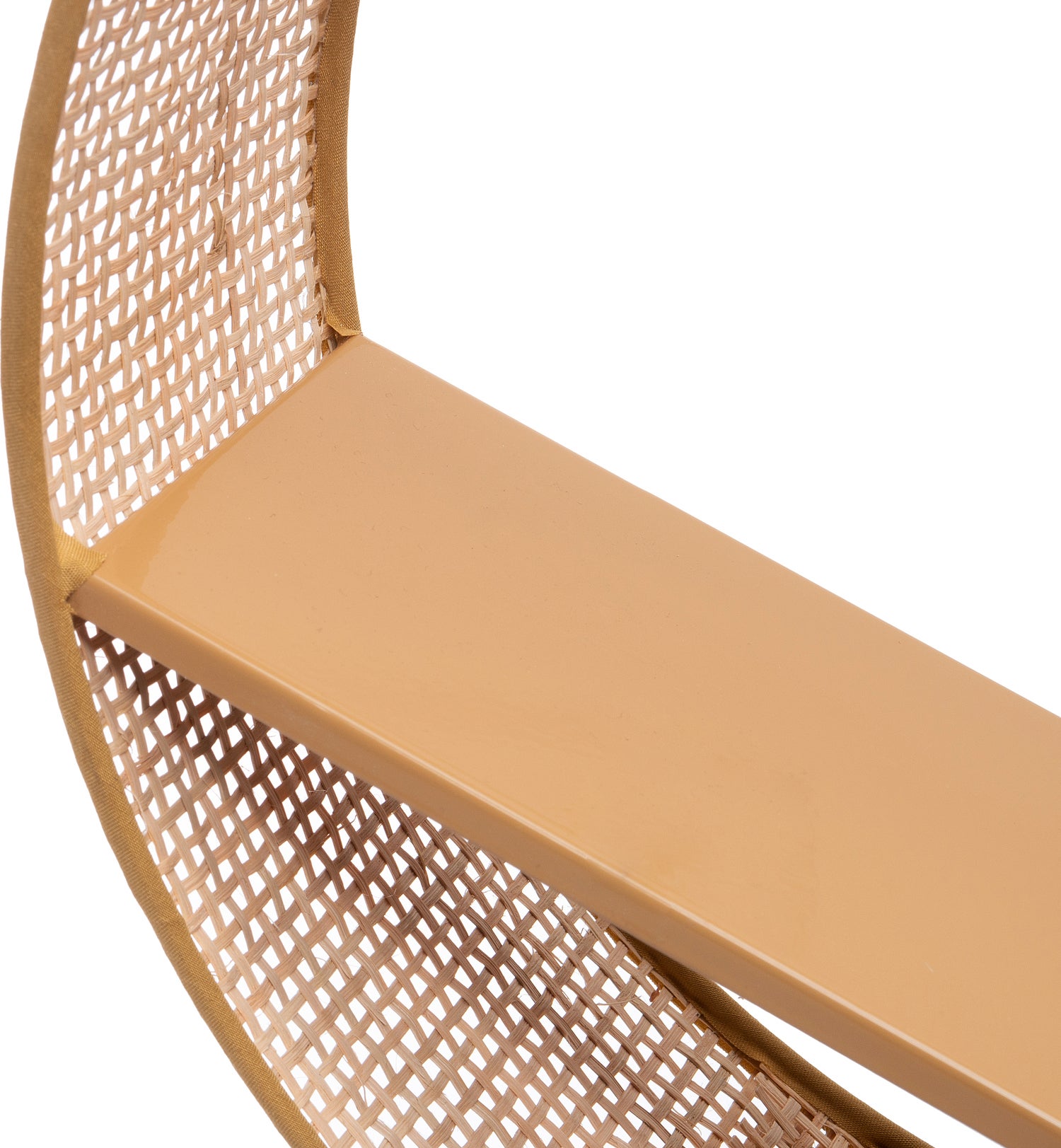 Intratuin wandrek Kara naturel 35 x 11 x 35 cm