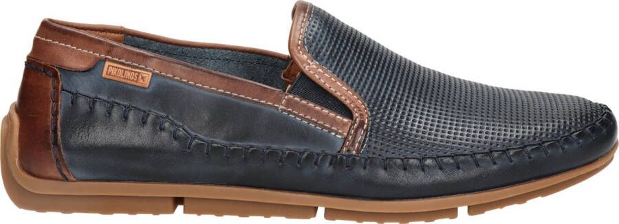 Pikolinos Elegante Conil Leren Loafer voor Heren