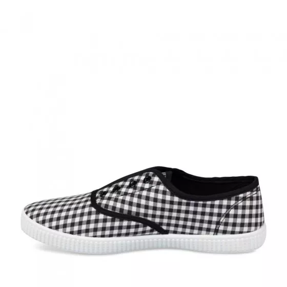 Baskets NOIR MERRY SCOTT