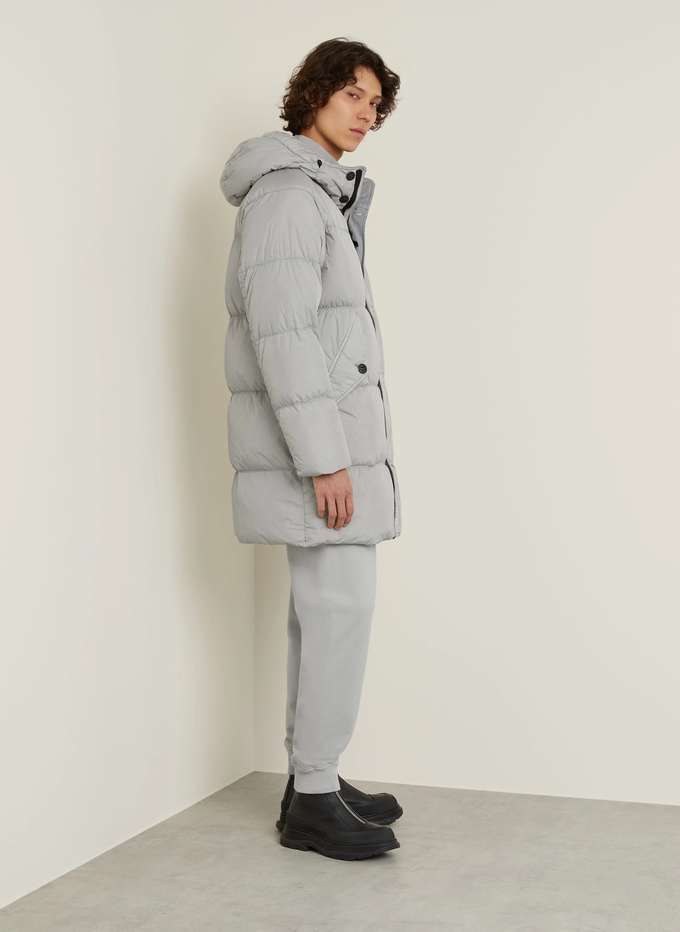 STONE ISLAND Daunenmantel