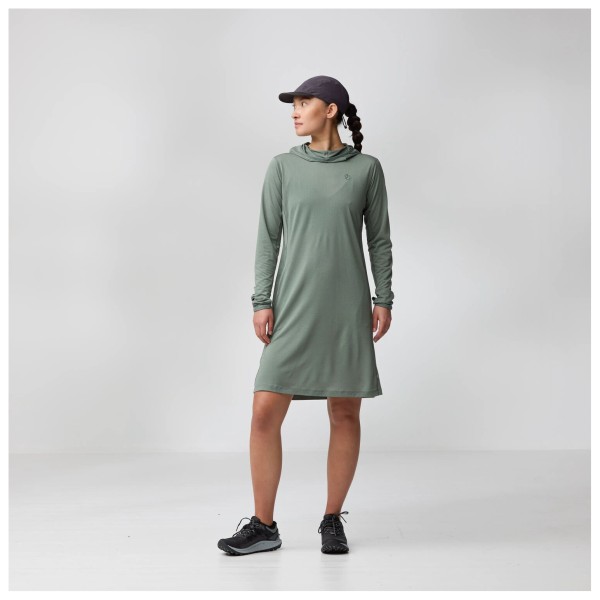 Fjällräven - Women's Abisko Sun-Hoodie Dress - Robe