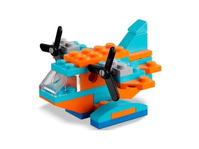LEGO Creatief zeeplezier (11018)