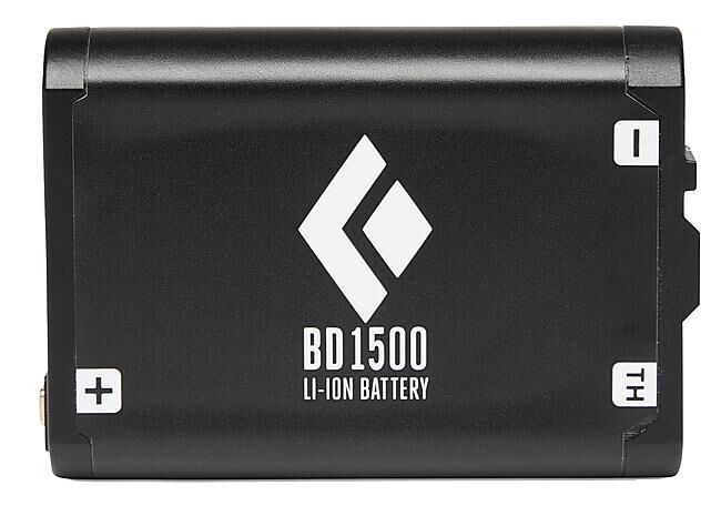 BLACK DIAMOND - ACCESSOIRE FRONTALE BATTERY/CHARGER 1500