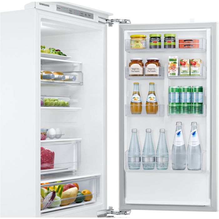 Samsung Einbau-Kühl-Gefrierkombination BRB2G615FWW/EG