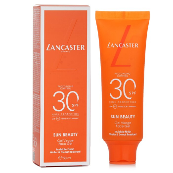 Lancaster Sun Beauty Face Gel SPF 30