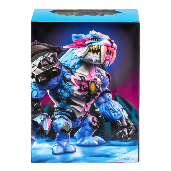 Mr Beast Lab - Sammelfigur Tiger - ca. 15,8 cm