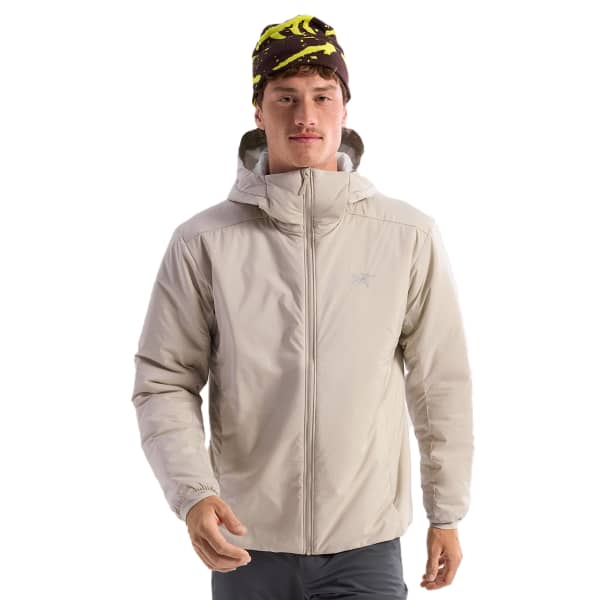 Doudoune randonnée ARC'TERYX ATOM HEAVYWEIGHT HOODY M RUNE