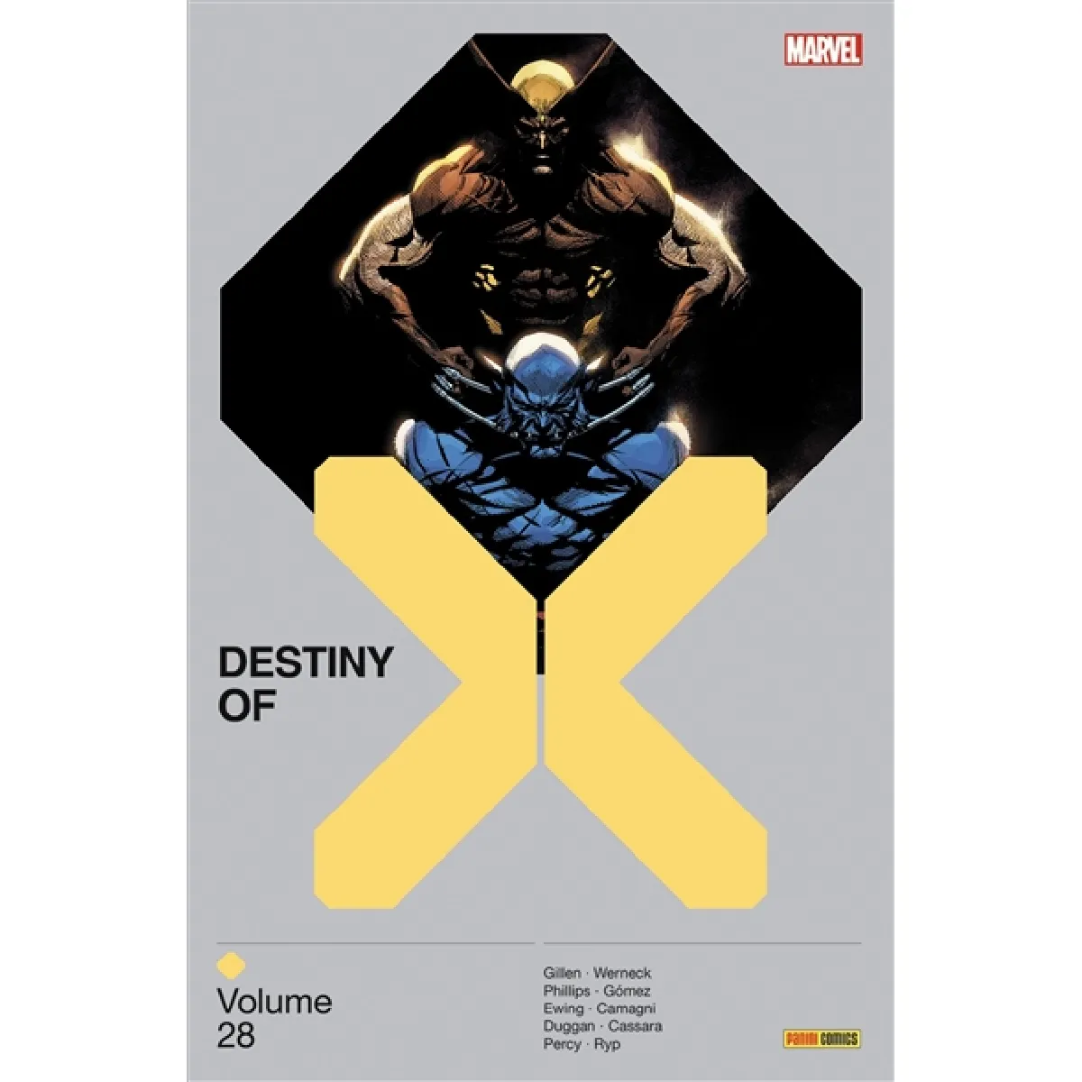 Destiny of X. Vol. 28 · Occasion