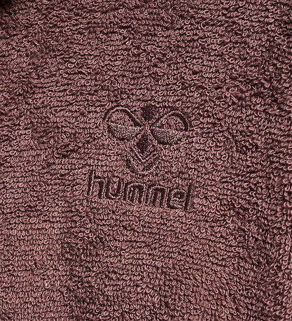 Hummel Bademantel - hmlKirby - Muskatnuss