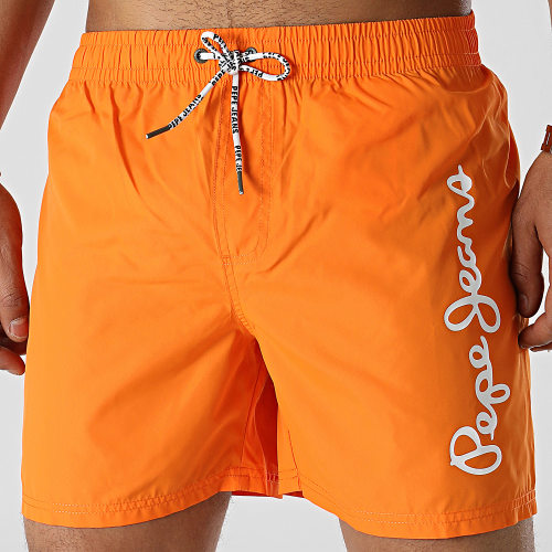 Short De Bain Finnick PMB10358 Orange