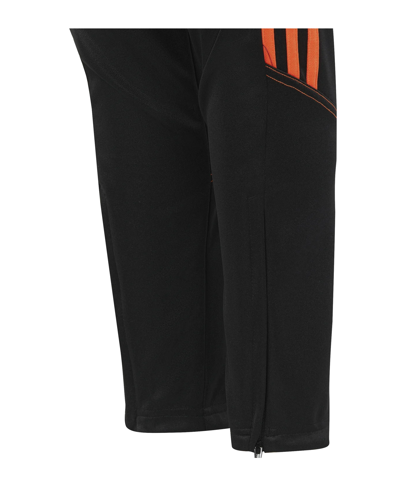 adidas Tiro 23 Trainingshose Kids Schwarz Orange