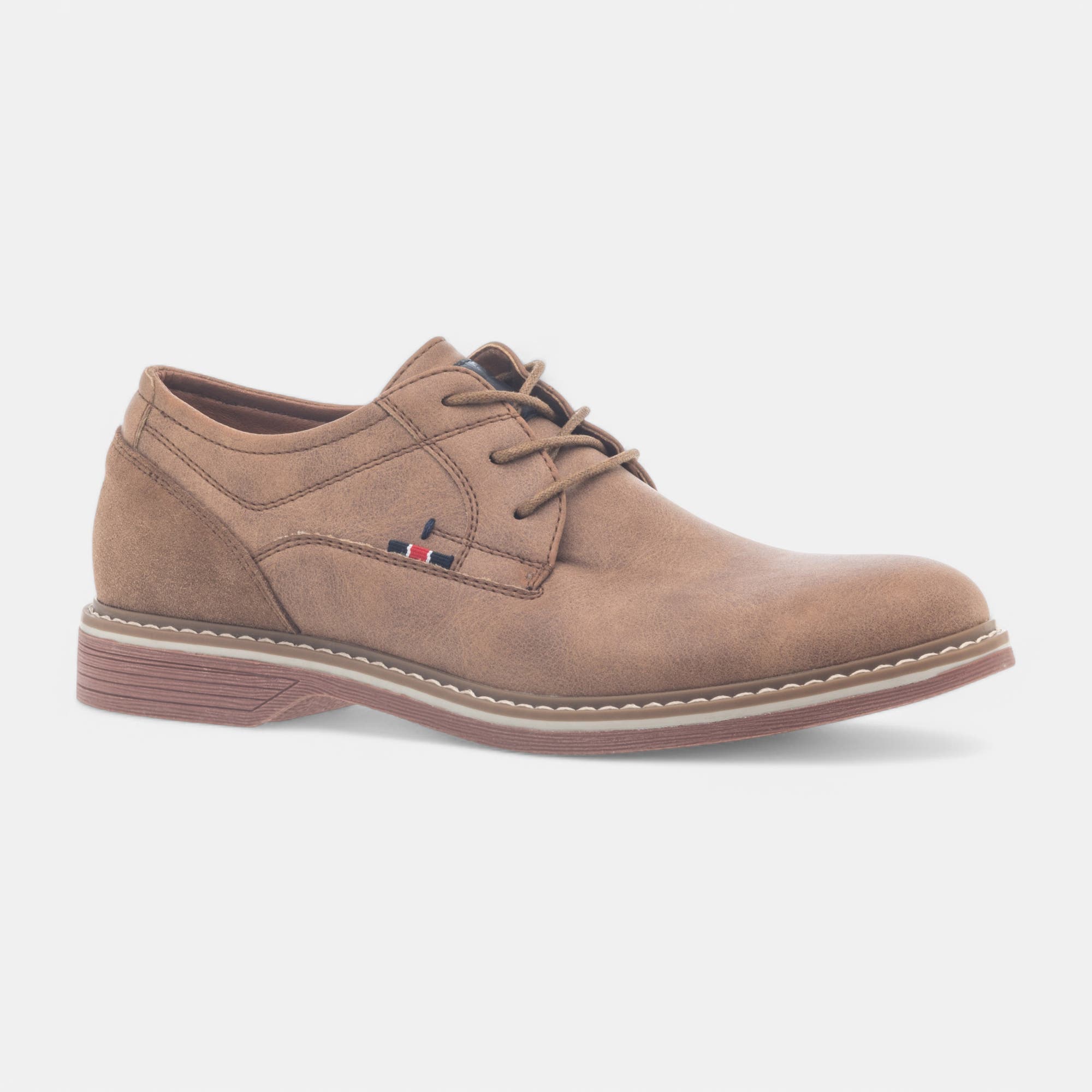 Derbies Homme camel