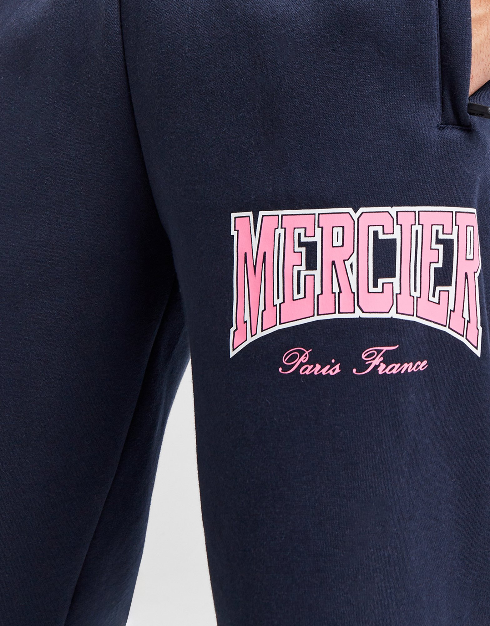 MERCIER Pantalon de jogging Kansas Homme