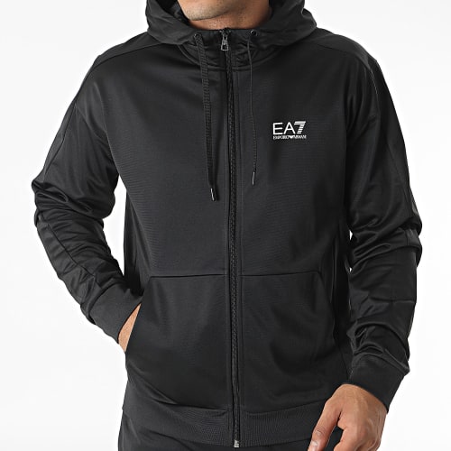Ensemble De Survetement 6RPV70 Noir