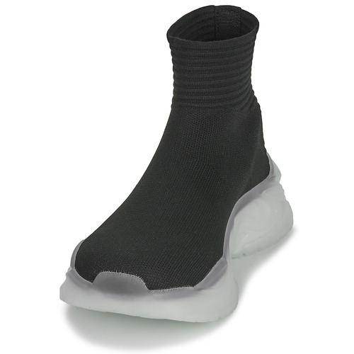 Guess - BELLUNO SOCK - Noir / Blanc