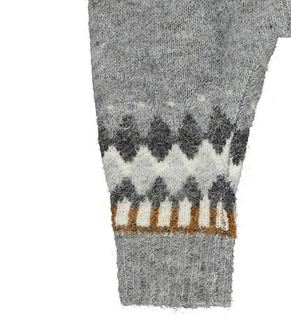 Molo Hosen - Wolle/Polyester - Signy - Nordic Strick