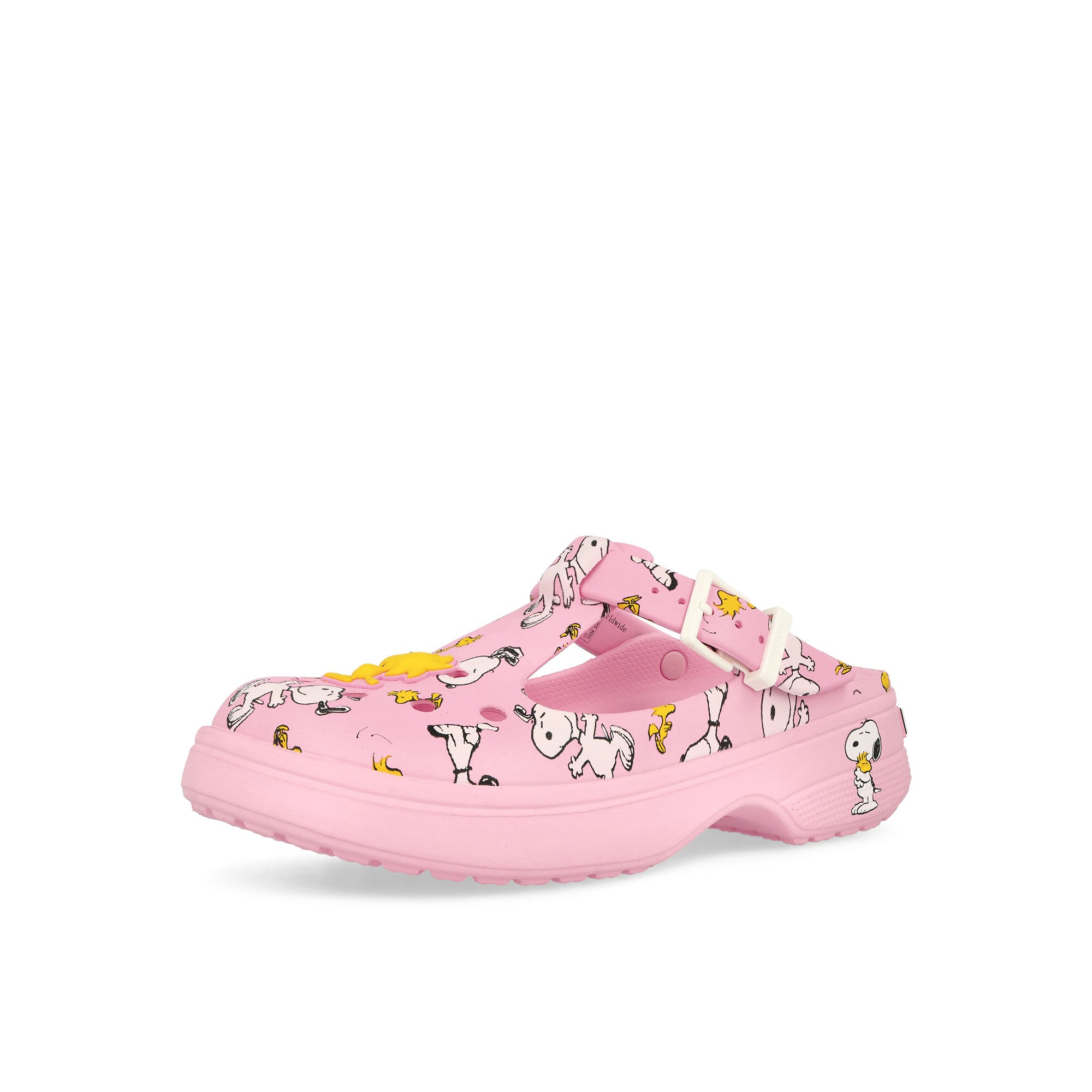 Crocs<br>Peanuts Mary Jane Clog