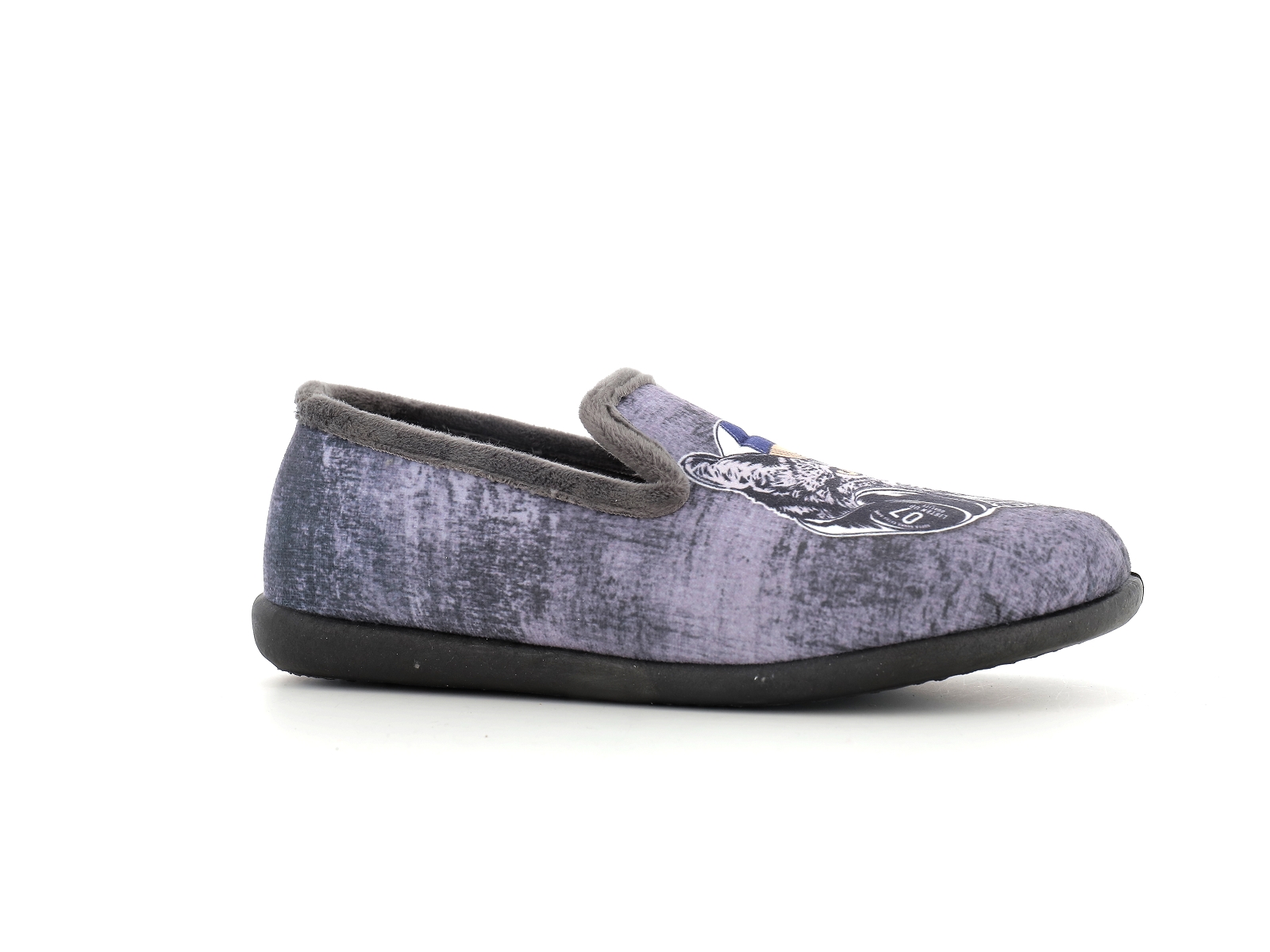 R brand-4325-313 Textile Gris