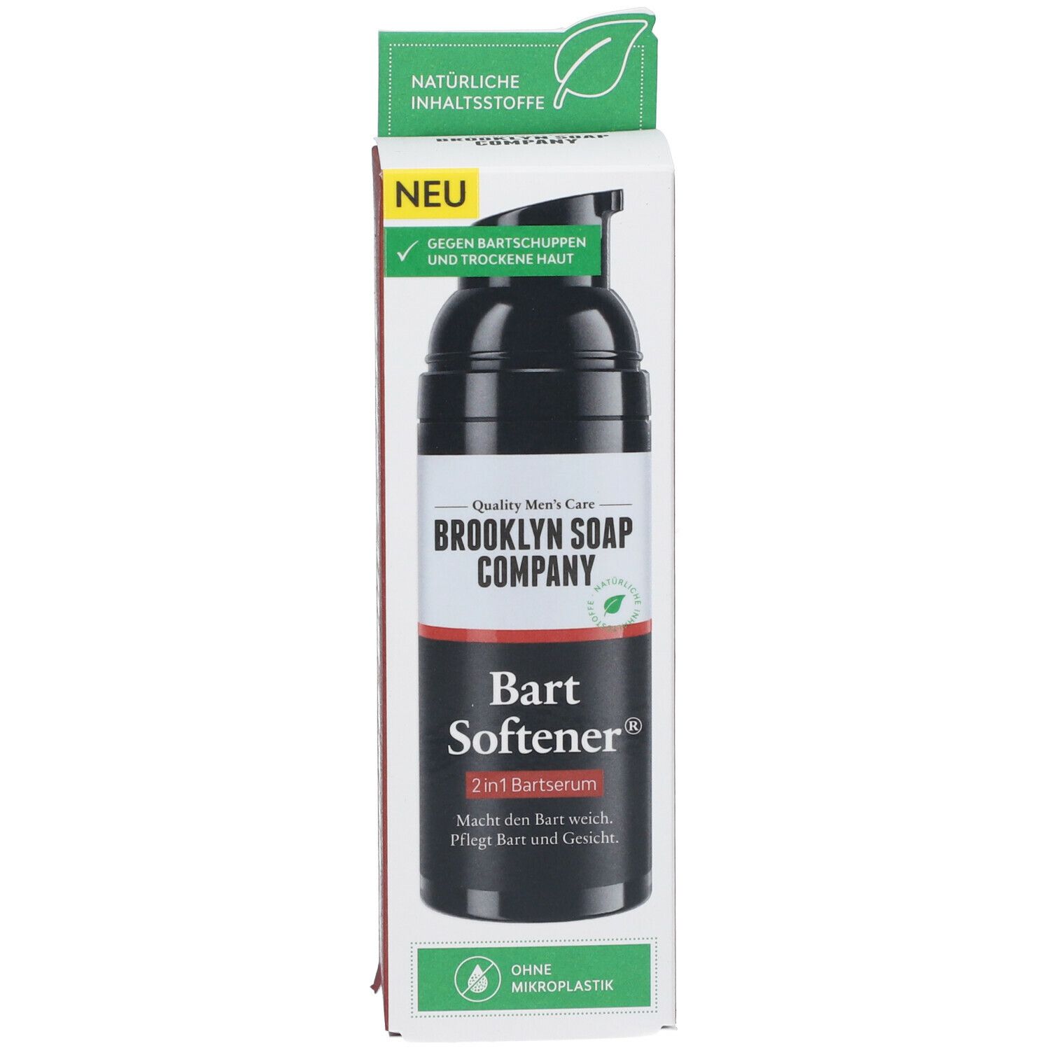 BROOKLYN SOAP Bart Softener