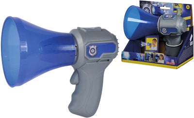 Simba Toys Politimegafon