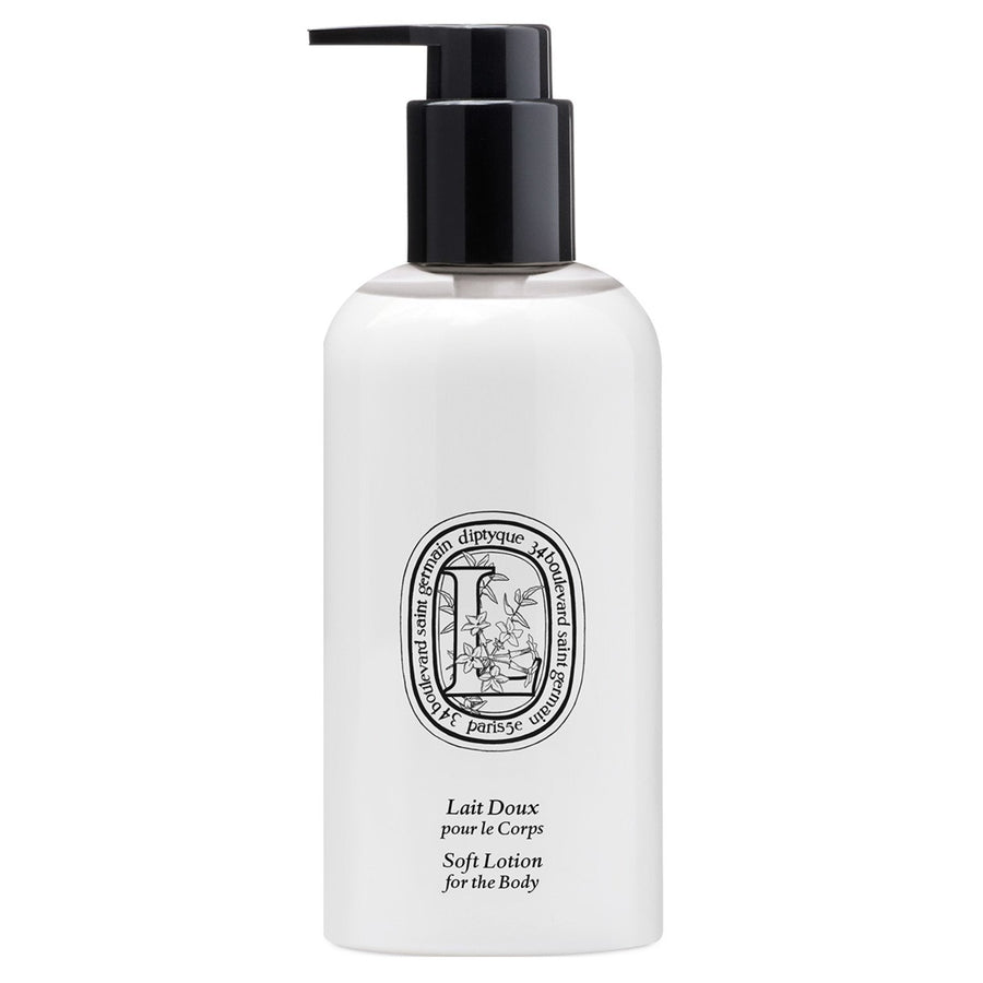Soft Lotion for the Body