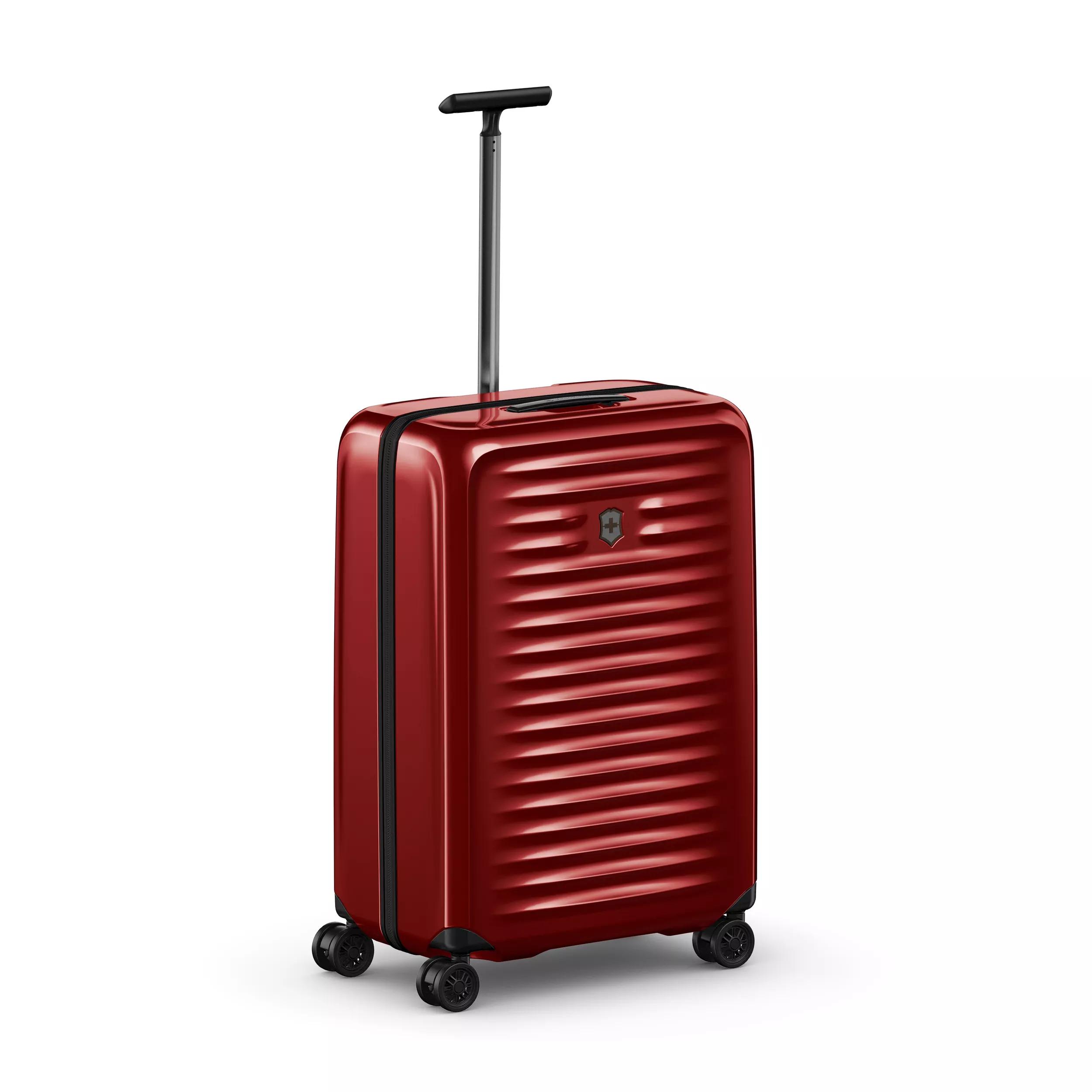 Airox Medium Hardside Case-rot