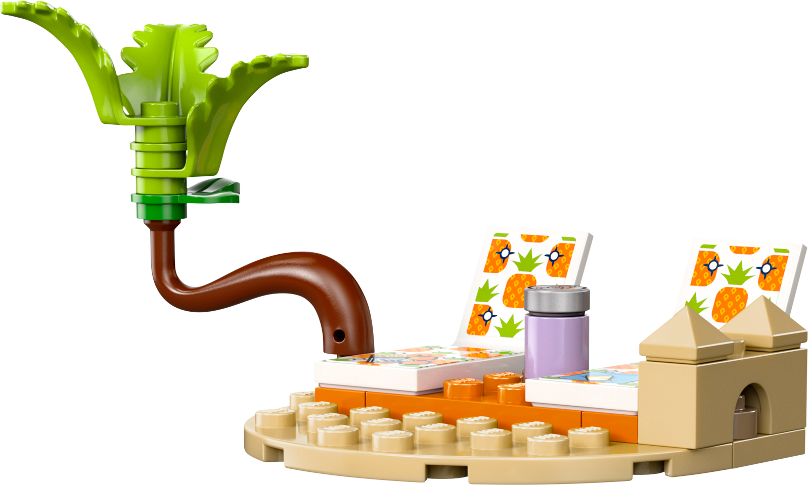 LEGO - LEGO Friends - Eventyr med surfende hunde og scooter (42641)